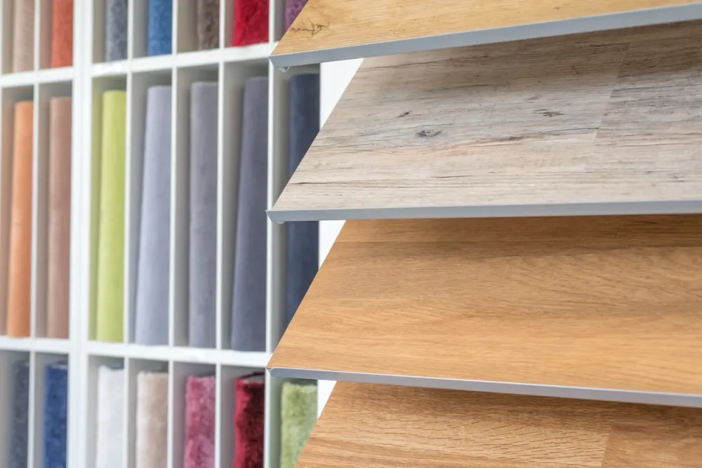 Vente parquet PVC à Carcassonne