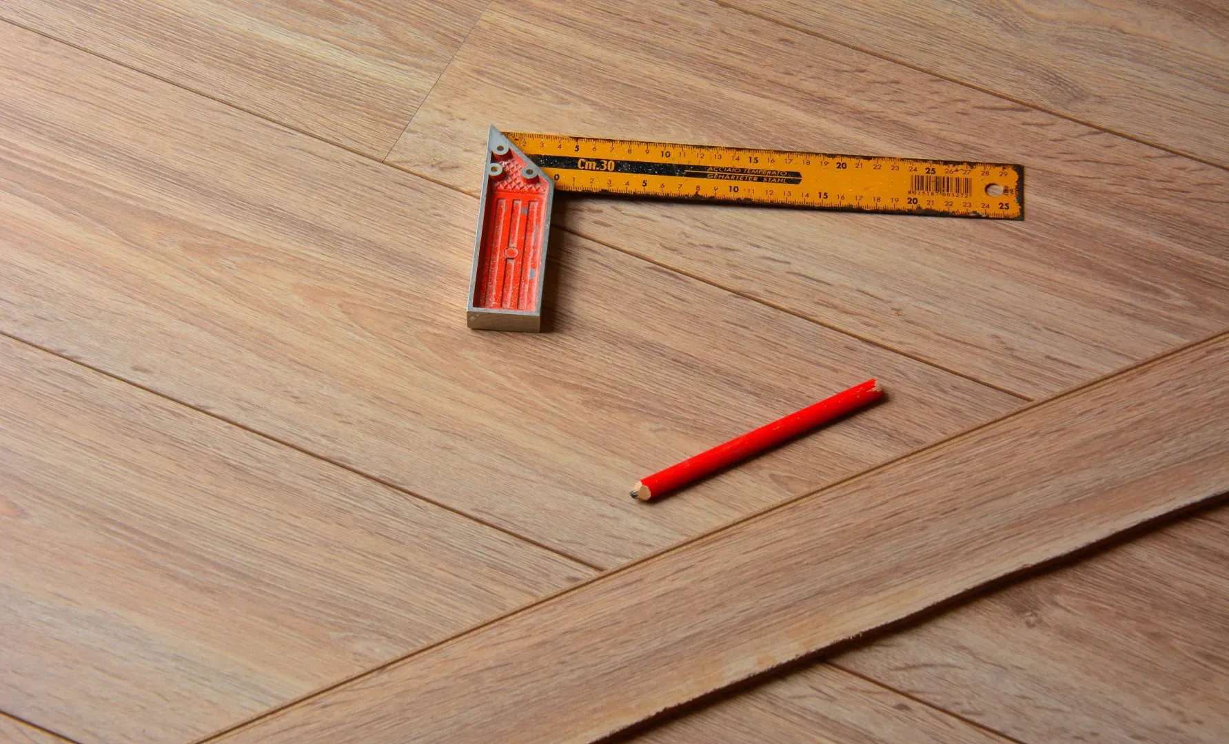 mesure parquet