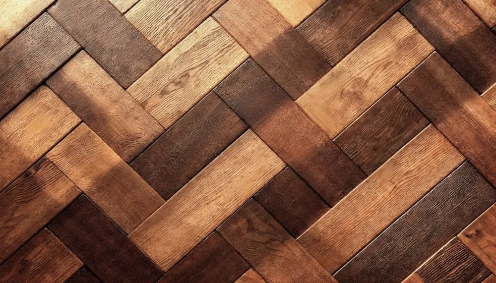 Parquet chêne héritage